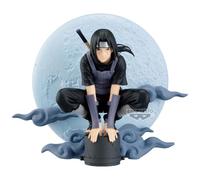 Figura banpresto naruto shippuden memorable saga special itachi uchiha 13cm