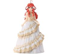 Banpresto figura de accion itsuki nakano the quintessential quintuplet