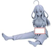 Banpresto Figura de Accion Itsuki Nakano The Quintessential Quintuplets, Relax Time 12 cm Multicolor BP89613P