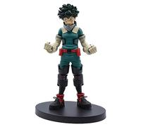 Banpresto Figura de acción Izuku Midoriya Deku II (My Hero Academia) 16 cm BP19819 Multicolor