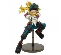 Figura Izuku Midoriya II - My Hero Academia Maximatic 22 cm