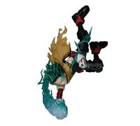 Banpresto Figura de Accion Izuku Midoriya III My Hero Academia, The Amazing Heroes -Plus 20cm, BP29633P Multicolor, Figura Coleccionable, Optimo para los fanaticos del Anime