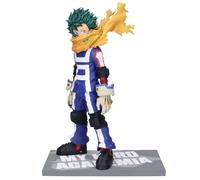 Banpresto Figura de acción Izuku Midoriya My Hero Academia 7Th Season 24 cm Multicolor BP89951P