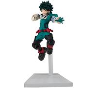 Banpresto figura de accion izuku midoriya my hero academia - bravegrap