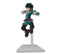 BANPRESTO Figura de Accion Izuku Midoriya My Hero Academia - Bravegraph #2 Vol.2