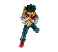 Banpresto Figura de Accion Izuku Midoriya - My Hero Academia Bravegraph no.1, Vo