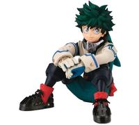 Banpresto Figura de Acción Izuku Midoriya My Hero Academia - Break Time Collection Vol.1 10cm BP18732 Multicolor