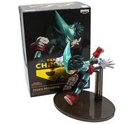 Banpresto - Figura de Accion Izuku Midoriya My Hero Academia - Chronicle Modeling Academy Vol.1 BP18038