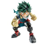 Banpresto Figura de Acción Izuku Midoriya My Hero Academia - Chronicle Super Master Stars Piece 18cm BP18646 Multicolor