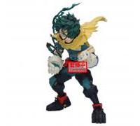 Banpresto Figura de acción Izuku Midoriya My Hero Academia Final Season 22 cm Multicolor BP29748P