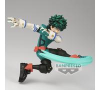 Banpresto - figura de accion izuku midoriya my hero academia ? the a