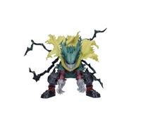 Figura banpresto my hero academia the amazing heroes plus izuku midoriya special ver. 8cm