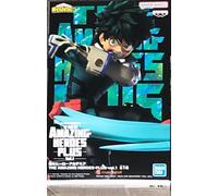 Banpresto - Figura de Accion Izuku Midoriya My Hero Academia - The Amazing Heroes Plus Vol.1 10cm