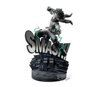 Banpresto - Figura de Accion Izuku Midoriya (The Tones) My Hero Academia - Dioramatic 20 cm Multicolor BP18667