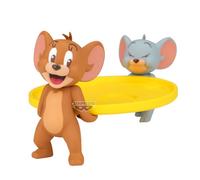 Banpresto Figura de Accion Jerry & Tuffy Tom y Jerry FL Vol.2 7cm - PZ71107P Multicolor - Figura Coleccionable - Ideal para los fanáticos del Anime