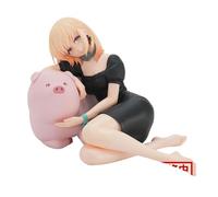 Banpresto Figura de Acción Jess Butareba - The Story of A Man Turned Into A Pig Relax Time, 10 cm, Multicolor, BP88769P