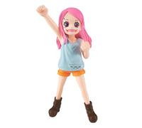 Banpresto Figura de Accion Jewelry Bonney Children Ver. One Piece Dxf - The Grandline Series 12cm - BP29909P Multicolor - Figura Coleccionable - Ideal para los fanáticos del Anime
