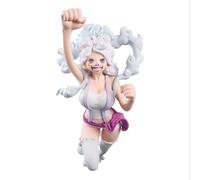 Banpresto Figura de Accion Jewelry Bonney The Most Free Future One Piece - King of Artist 28cm - BP30063P Multicolor - Figura Coleccionable - Ideal para los fanáticos del Anime