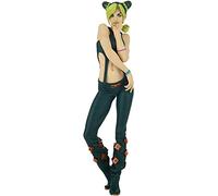 Banpresto Figura de Accion JoJo's Bizarre Adventure Stone Ocean Grandista - Jolyne Cujoh, Multicolor, BP18186, (200691)