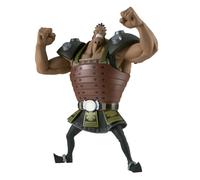 Figura banpresto one piece battle record collection jozu 14cm