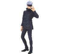 Banpresto Figura de Accion- Jujutsu Kaisen - Satoru Gojo- Multicolor 19 cm- BP17830