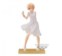 Banpresto, figura de acción juri saijo the idolm@ster, shiny colors e