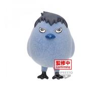 Banpresto Figura de Acción Kagegarasu Haikyu!! - Fluffy Puffy 8 cm Multicolor BP89450P