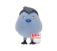 Banpresto Figura de Acción Kagegarasu Haikyu!! - Fluffy Puffy 8 cm Multicolor BP89450P