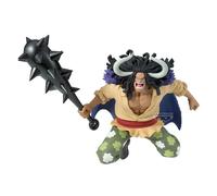 Banpresto figura de acción kaido one piece - battle record collection