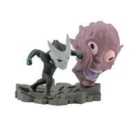 Banpresto Figura de Acción Kaiju No. 8 World Collectable Log Stories 2 6 cm Multicolor BP89547P