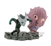 Banpresto Figura de Acción Kaiju No. 8 World Collectable Log Stories 2 6 cm Multicolor BP89547P