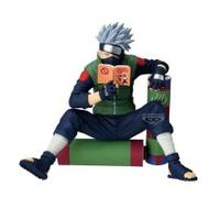 Figura Banpresto Kakashi Hatake Naruto 72 Series 03 13 cm