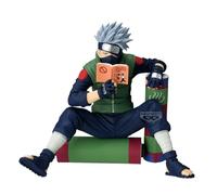 Banpresto Figura de Acción Kakashi Hatake Naruto 72 Series - 03 13cm - PZ71315P Multicolor - Figura Coleccionable - Ideal para los fanáticos del Anime Naruto