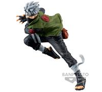 Banpresto figura de accion kakashi hatake naruto shippuden - colosseum