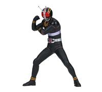 Banpresto Figura de Acción Kamen Rider Black Hero'S Brave Statue, 17 cm, Multicolor, BP88852P