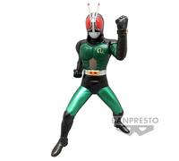 Banpresto figura de accion kamen rider black rx kamen rider - hero's b