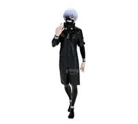 Banpresto Figura de Accion Kaneki Ken Tokyo Ghoul, Grandista 27cm, BP29597P Multicolor, Figura Coleccionable, Optimo para los fanaticos del Anime