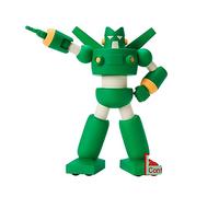 Banpresto Figura de Acción Kantam Robo Crayon Shinchan Sofvimates - New Dimension! 16cm Multicolor BP88340
