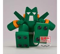 Banpresto - Figura de acción Kantam Robo Crayon Shinchan Vol.2, 10 cm, Multicolor BP89025P