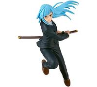 Banpresto Figura de Accion Kasumi Miwa Jujutsu Kaisen - Jufutsunowaza BP88055 Multicolor