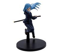 Banpresto Figura de Accion Kasumi Miwa Jujutsu Kaisen - Jufutsunowaza BP88055 Multicolor
