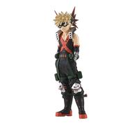 BANPRESTO Figura de Accion Katsuki Bakugo II My Hero Academia, Age of Heroes, 17 cm Multicolor BP88171