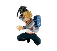 Banpresto Figura de Accion Katsuki Bakugo - My Hero Academia Bravegraph no.1, Vol.3, 12cm, Multicolor