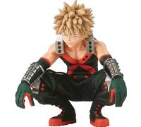 Banpresto Figura de Acción Katsuki Bakugo My Hero Academia - Break Time Collection Vol.2 11cm BP18846 Multicolor