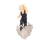 Banpresto Figura de Acción Katsuki Bakugo - My Hero Academia Combination Battle 12 cm, BP89291P Multicolor. Estatua Coleccionable, Figura Detallada, Ideal para Fans del Anime.