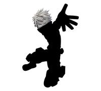 Banpresto Figura de Acción Katsuki Bakugo - My Hero Academia The Amazing Heroes DX 15 cm Multicolor BP89461P. Estatua Coleccionable, Figura Detallada, Ideal para Fans del Anime.