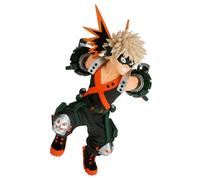 Banpresto Figura de Acción Katsuki Bakugo My Hero Academia - The Amazing Heroes - Plus 15cm Multicolor BP89203P