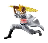Banpresto Figura de Acción Kazuma Kuwabara Yu Yu Hakusho 14 cm, BP89718P Multicolor, Figura Coleccionable, optimo para los fanaticos del Anime Yu Yu Hakusho