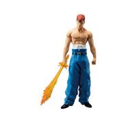 Banpresto Figura de Accion Kazuma Kuwabara Yu Yu Hakusho - Dxf 30Th Anniversary 18cm BP19823 Multicolor