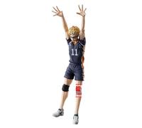 Figura banpresto: haikyu posing kei tsukishima